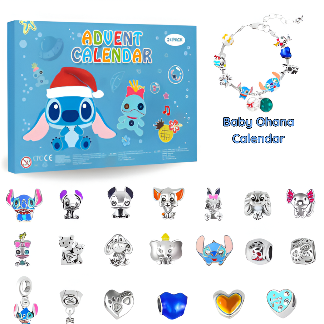 -Ohana Advent Calendar -