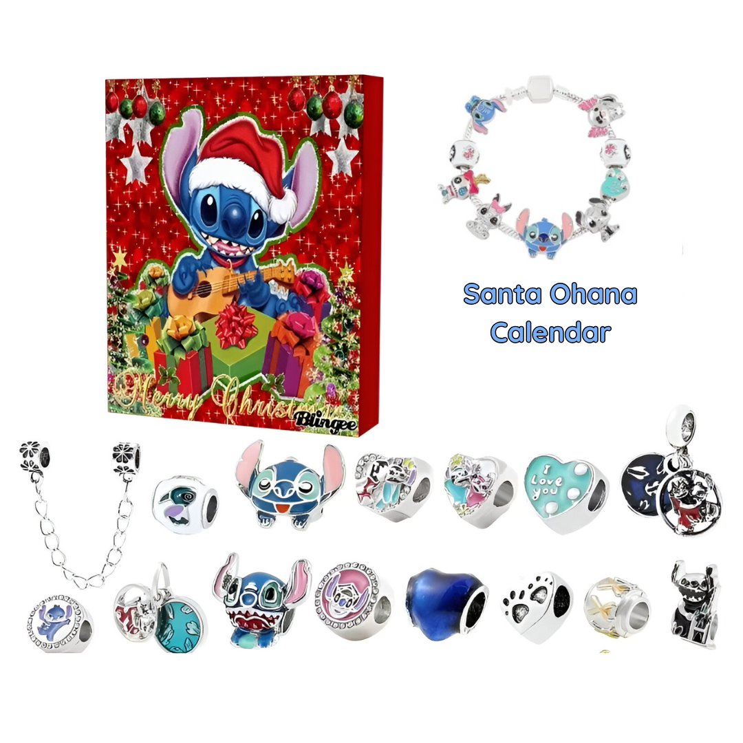 -Ohana Advent Calendar -