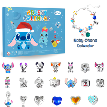 -Ohana Advent Calendar -