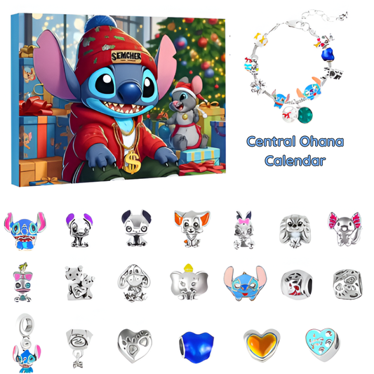 -Ohana Advent Calendar -