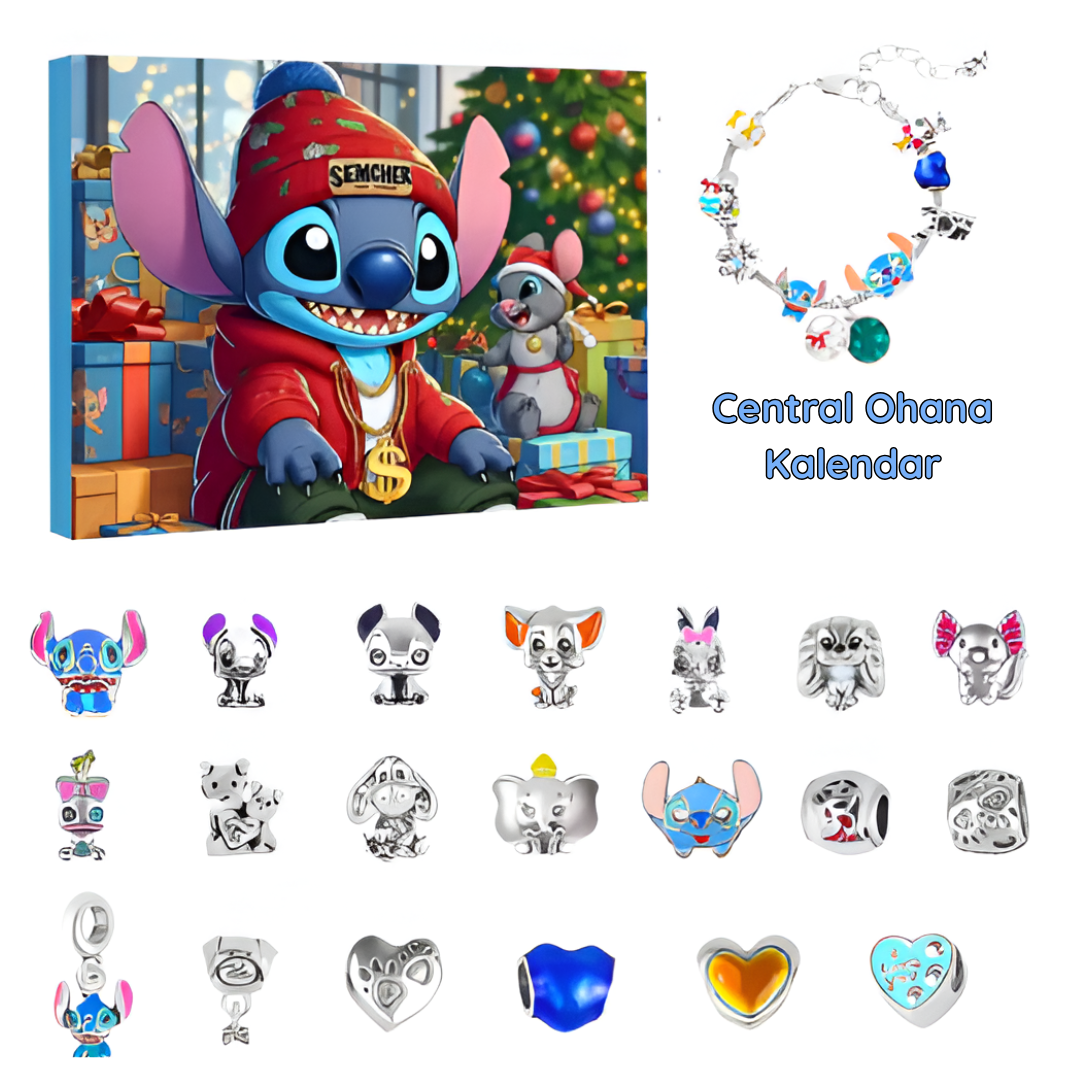 -Ohana Adventskalender -